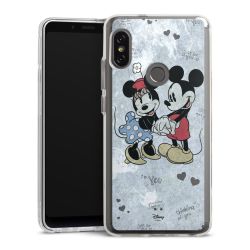 Bumper Case transparent single