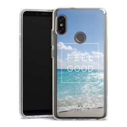 Bumper Case transparent single