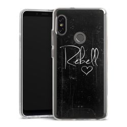 Bumper Case transparent single