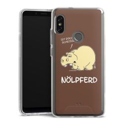 Bumper Case transparent single