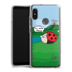 Bumper Case transparent single