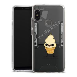 Bumper Case transparent single