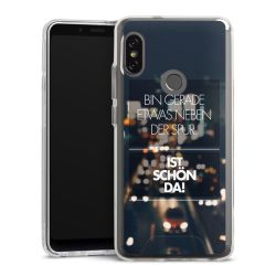 Bumper Case transparent single