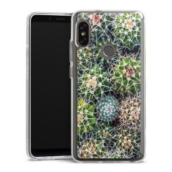 Bumper Case transparent single