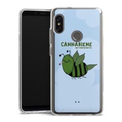 Bumper Case transparent single