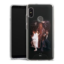 Bumper Case transparent single