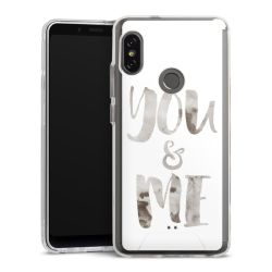 Bumper Case transparent single