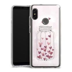 Bumper Case transparent single