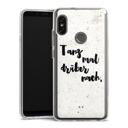 Bumper Case transparent single