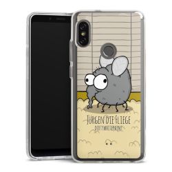 Bumper Case transparent single