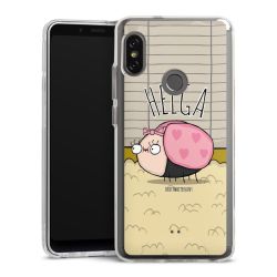 Bumper Case transparent single