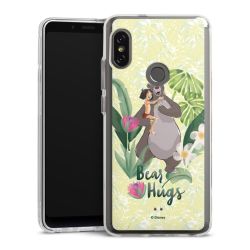 Bumper Case transparent single