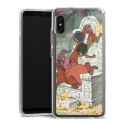 Bumper Case transparent single