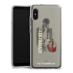 Bumper Case transparent single