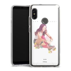 Bumper Case transparent single