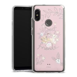 Bumper Case transparent single