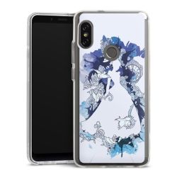 Bumper Case transparent single