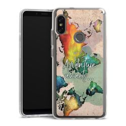 Bumper Case transparent single