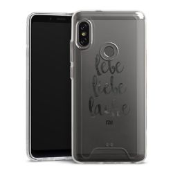 Bumper Case transparent single