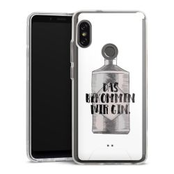 Bumper Case transparent single