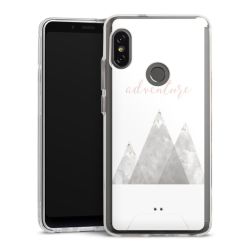 Bumper Case transparent single