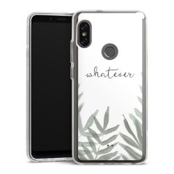 Bumper Case transparent single