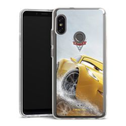 Bumper Case transparent single