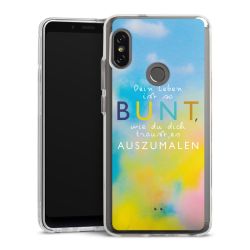 Bumper Case transparent single