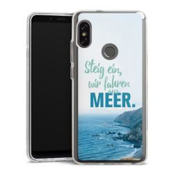 Bumper Case transparent single