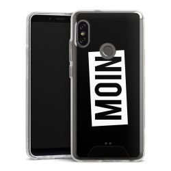 Bumper Case transparent single