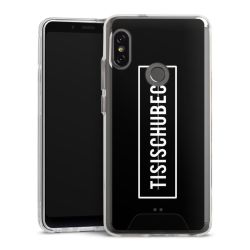 Bumper Case transparent single