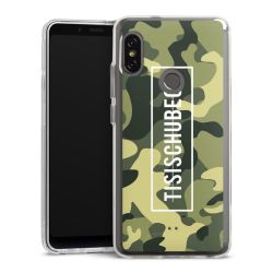 Bumper Case transparent single