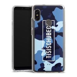 Bumper Case transparent single