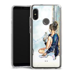 Bumper Case transparent single