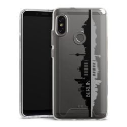 Bumper Case transparent single