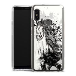 Bumper Case transparent single