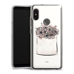 Bumper Case transparent single