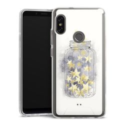 Bumper Case transparent single