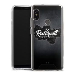 Bumper Case transparent single