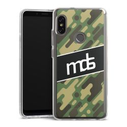 Bumper Case transparent single