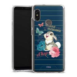 Bumper Case transparent single