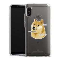 Bumper Case transparent single