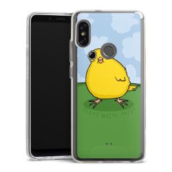 Bumper Case transparent single