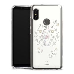 Bumper Case transparent single