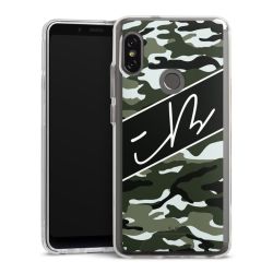 Bumper Case transparent single