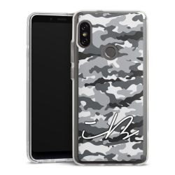 Bumper Case transparent single