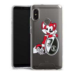 Bumper Case transparent single