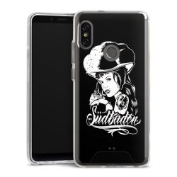 Bumper Case transparent single