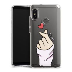 Bumper Case transparent single