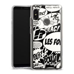 Bumper Case transparent single